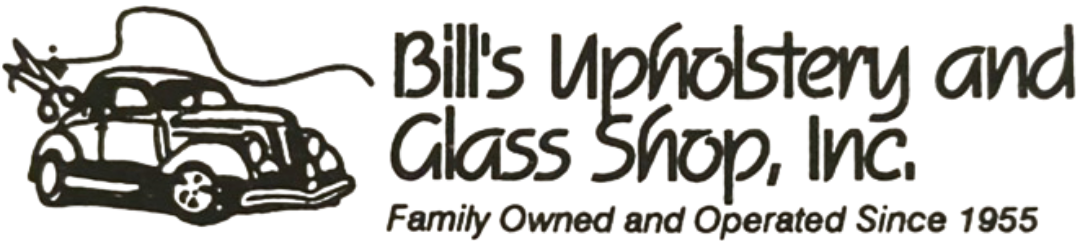 Bill's Upholstery & Glass Shop